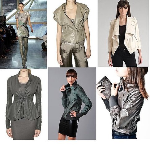 Shopping: Inspired By The Fall 2009 Rodarte Color Palette