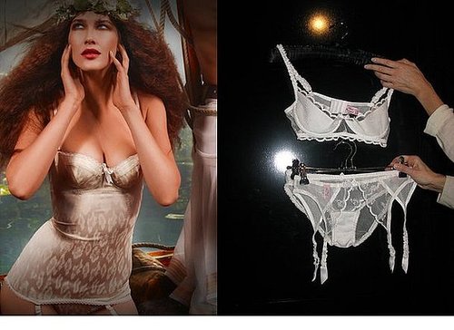 In The Showroom: Agent Provocateur Launches "The Brides Of Ulysses" 