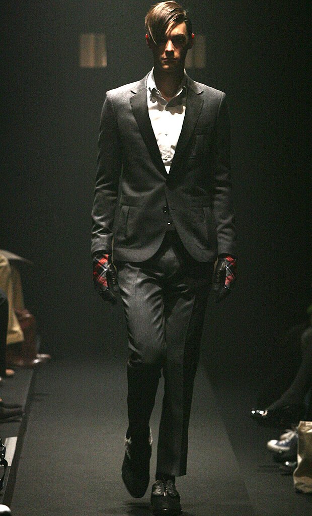 Japan Fashion Week: Heath Fall 2009 Japan Fashion Week: Heath Fall 2009