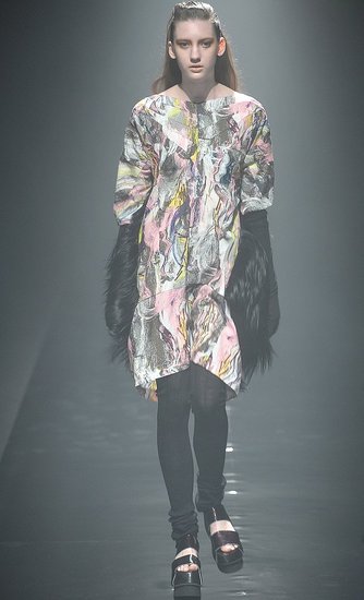 Photo: Japan Fashion Week Organization
Photo: Japan Fashion Week Organization