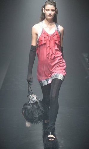 Photo: Japan Fashion Week Organization
Photo: Japan Fashion Week Organization