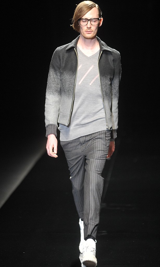 Japan Fashion Week: Izreel Fall 2009 Japan Fashion Week: Izreel Fall 2009