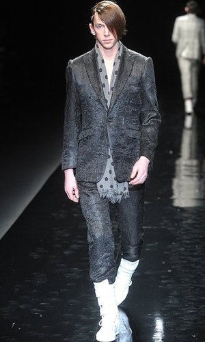 Photo: Japan Fashion Week Organization
Photo: Japan Fashion Week Organization
