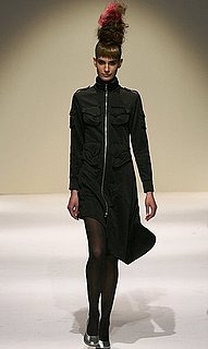 Japan Fashion Week: Junya Tashiro Fall 2009