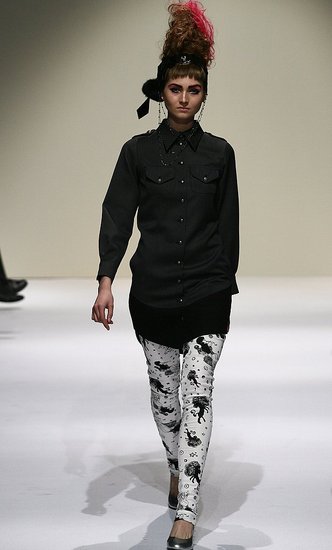 Photos: Japan Fashion Week Organization
Photos: Japan Fashion Week Organization