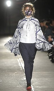 Japan Fashion Week: mintdesigns Fall 2009