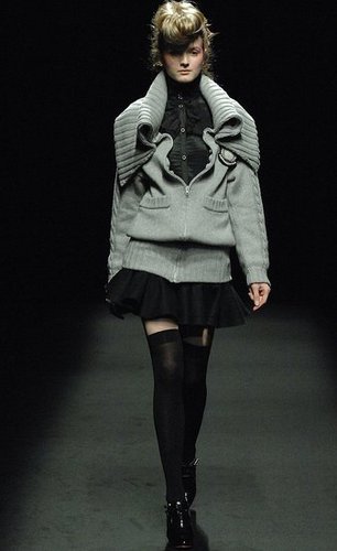 Photos: Japan Fashion Week Organization
Photos: Japan Fashion Week Organization