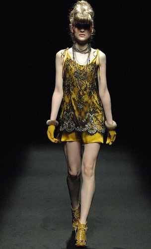 Photos: Japan Fashion Week Organization
Photos: Japan Fashion Week Organization