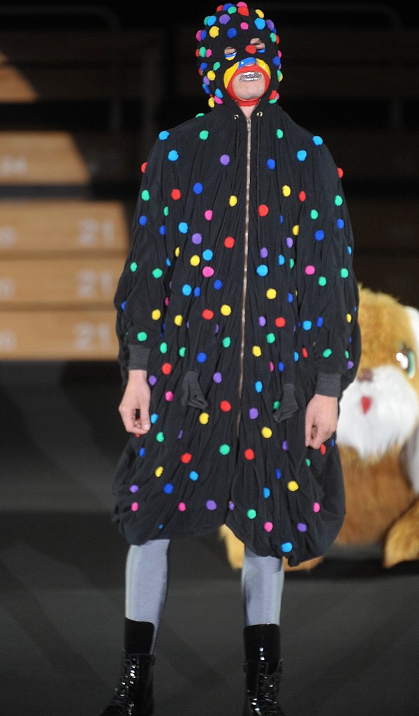 Japan Fashion Week: Né-net Fall 2009 Japan Fashion Week: Né-net Fall 2009