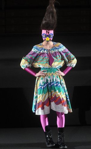 Photo: Japan Fashion Week Organization
Photo: Japan Fashion Week Organization