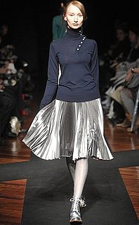 Japan Fashion Week: Support Surface Fall 2009