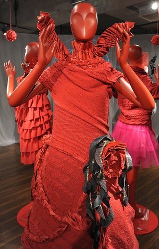 Japan Fashion Week: Takumi Hatakeyama Fall 2009