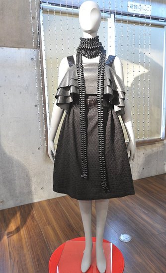 Photo: Japan Fashion Week Organization
Photo: Japan Fashion Week Organization