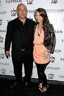 Events: Launch Of Topshop/Topman Dinner In New York