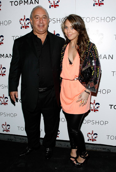 Events: Launch Of Topshop/Topman Dinner In New York Events: Launch Of Topshop/Topman Dinner In New York