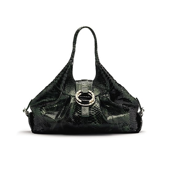 Bulgari Fall 2009 Handbag Range 