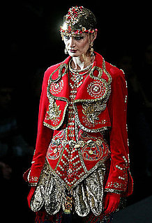 Russia Fashion Week: Slava Zaitsev Fall 2009