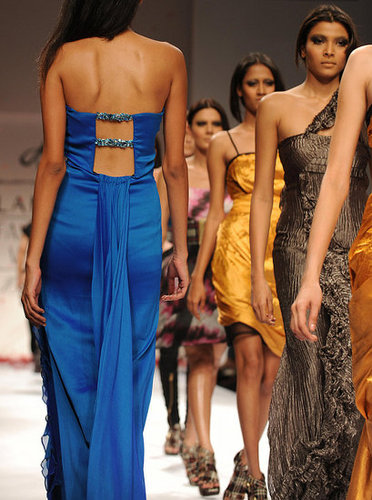 Lakme Fashion Week: Swapnil Shinde Fall 2009 Lakme Fashion Week: Swapnil Shinde Fall 2009