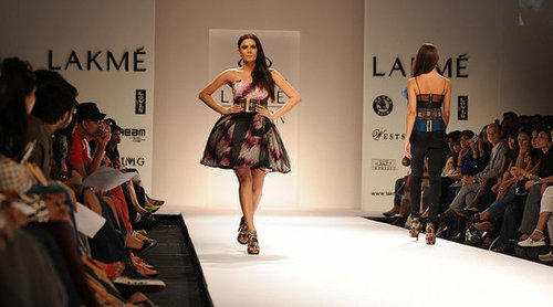 Lakme Fashion Week: Swapnil Shinde Fall 2009 Lakme Fashion Week: Swapnil Shinde Fall 2009