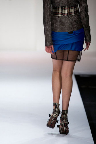 Lakme Fashion Week: Swapnil Shinde Fall 2009 Lakme Fashion Week: Swapnil Shinde Fall 2009