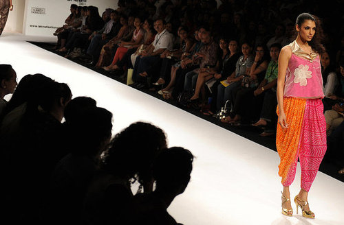 Lakme Fashion Week: Kaushie Adiseshan Fall 2009 Lakme Fashion Week: Kaushie Adiseshan Fall 2009