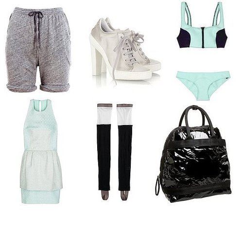 Shopping: Streamlined Sportswear That's Street Ready