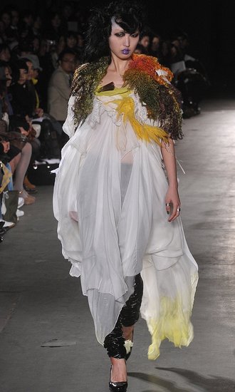 Photo: Japan Fashion Week Organization
Photo: Japan Fashion Week Organization