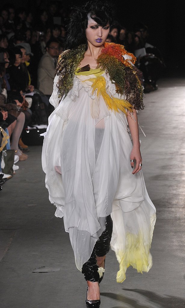 Japan Fashion Week: Reem Fall 2009 Japan Fashion Week: Reem Fall 2009