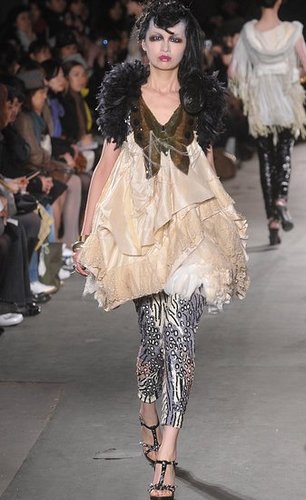 Photo: Japan Fashion Week Organization
Photo: Japan Fashion Week Organization
