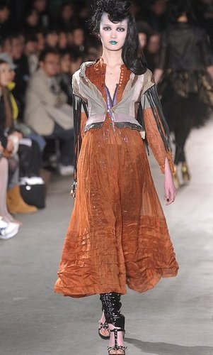 Photo: Japan Fashion Week Organization
Photo: Japan Fashion Week Organization