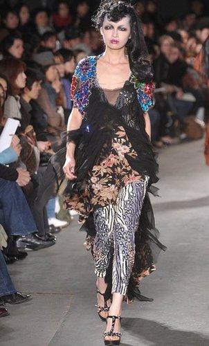 Photo: Japan Fashion Week Organization
Photo: Japan Fashion Week Organization