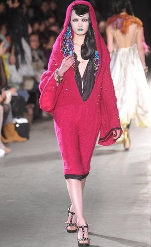 Photo: Japan Fashion Week Organization
Photo: Japan Fashion Week Organization