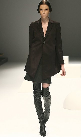 Photo: Japan Fashion Week Organization
Photo: Japan Fashion Week Organization