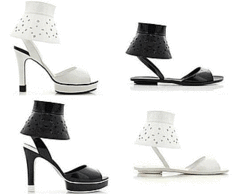 Karl Lagerfeld X Repetto To Launch At Colette Tomorrow Karl Lagerfeld X Repetto To Launch At Colette Tomorrow