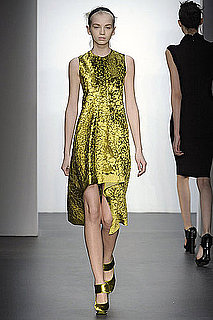 Fall 2009 Top Ten: Little Gold Dresses 