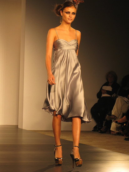 New York Bridal Market: Melissa Sweet Spring 2010 