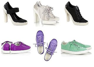 Shopping: Sergio Rossi For Puma Collection 