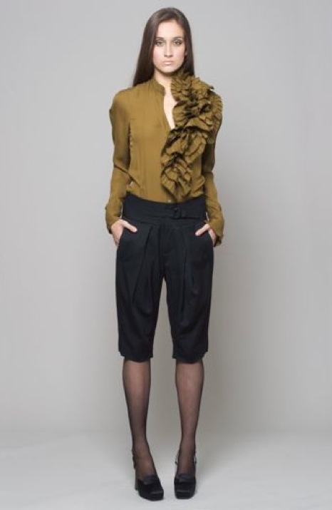 In The Showroom: Lialia Fall 2009 In The Showroom: Lialia Fall 2009