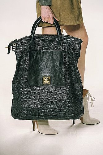 100 Handbags From Paris Fashion Week Fall 2009