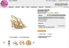 Fashion In 50 Seconds 04/16/09 The Outnet Launches & More