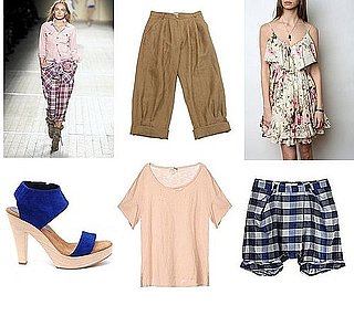 Shopping: Isabel Marant Inspires Grungy, French Country 
