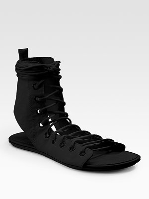 Ann Demeulemeester $675 @ Saks Fifth Avenue Ann Demeulemeester $675 @ Saks Fifth Avenue