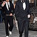 Stuart Townsend and Stefano Pilati, Photo by D. Venturelli/Wireimage