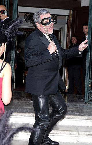 Philippe Starck, Photo by D. Venturelli/Wireimage Philippe Starck, Photo by D. Venturelli/Wireimage