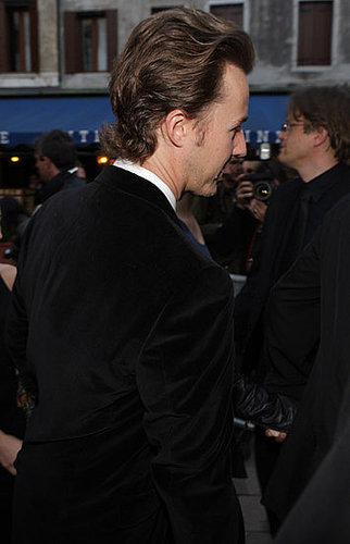 Edward Norton, Photo by D. Venturelli/Wireimage Edward Norton, Photo by D. Venturelli/Wireimage