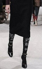 Fall 2009 Trend Report: Jeweled Legs 
