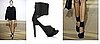 From Runway To Reality: Jil Sander Asymmetrical Platforms