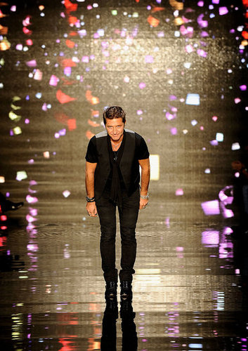 Rosemount Australia Fashion Week: Wayne Cooper Spring 2010 Rosemount Australia Fashion Week: Wayne Cooper Spring 2010