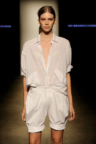 Rosemount Australia Fashion Week: Therese Rawsthorne Spring 2010