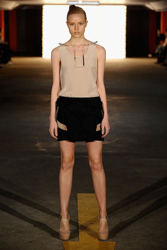 Rosemount Australia Fashion Week: Dion Lee Spring 2010